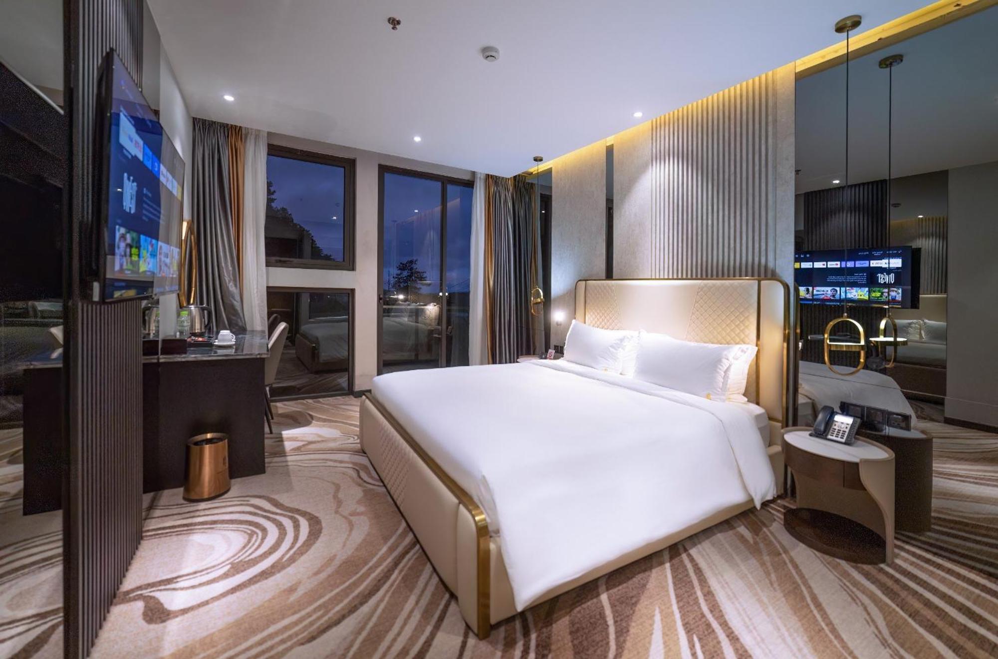 New Century Hotel - Dalat Exterior photo