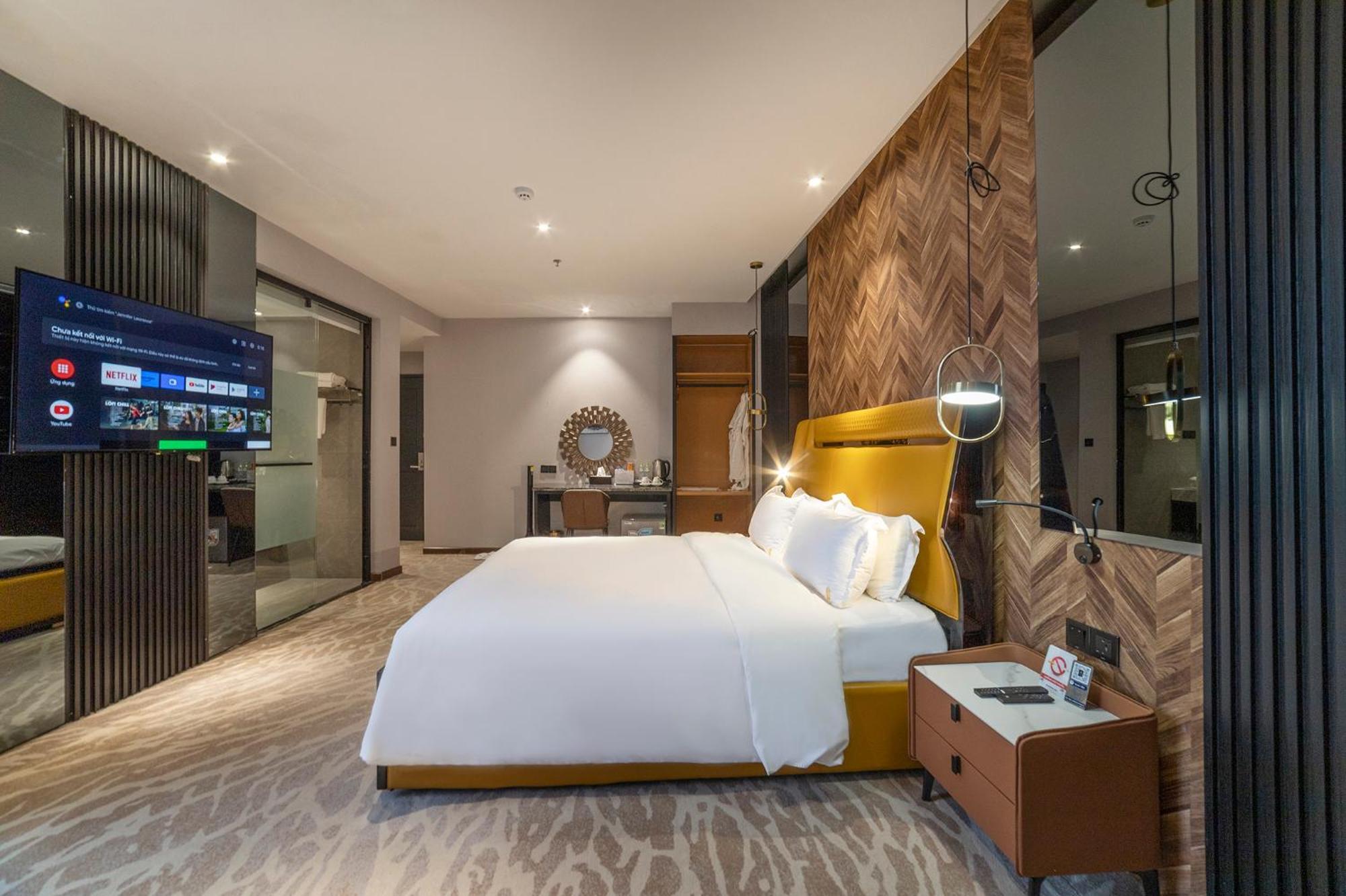 New Century Hotel - Dalat Exterior photo