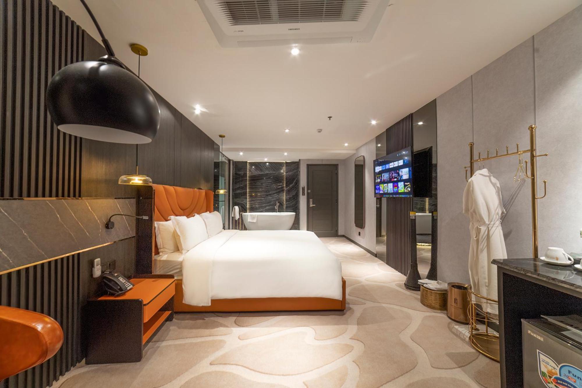 New Century Hotel - Dalat Exterior photo