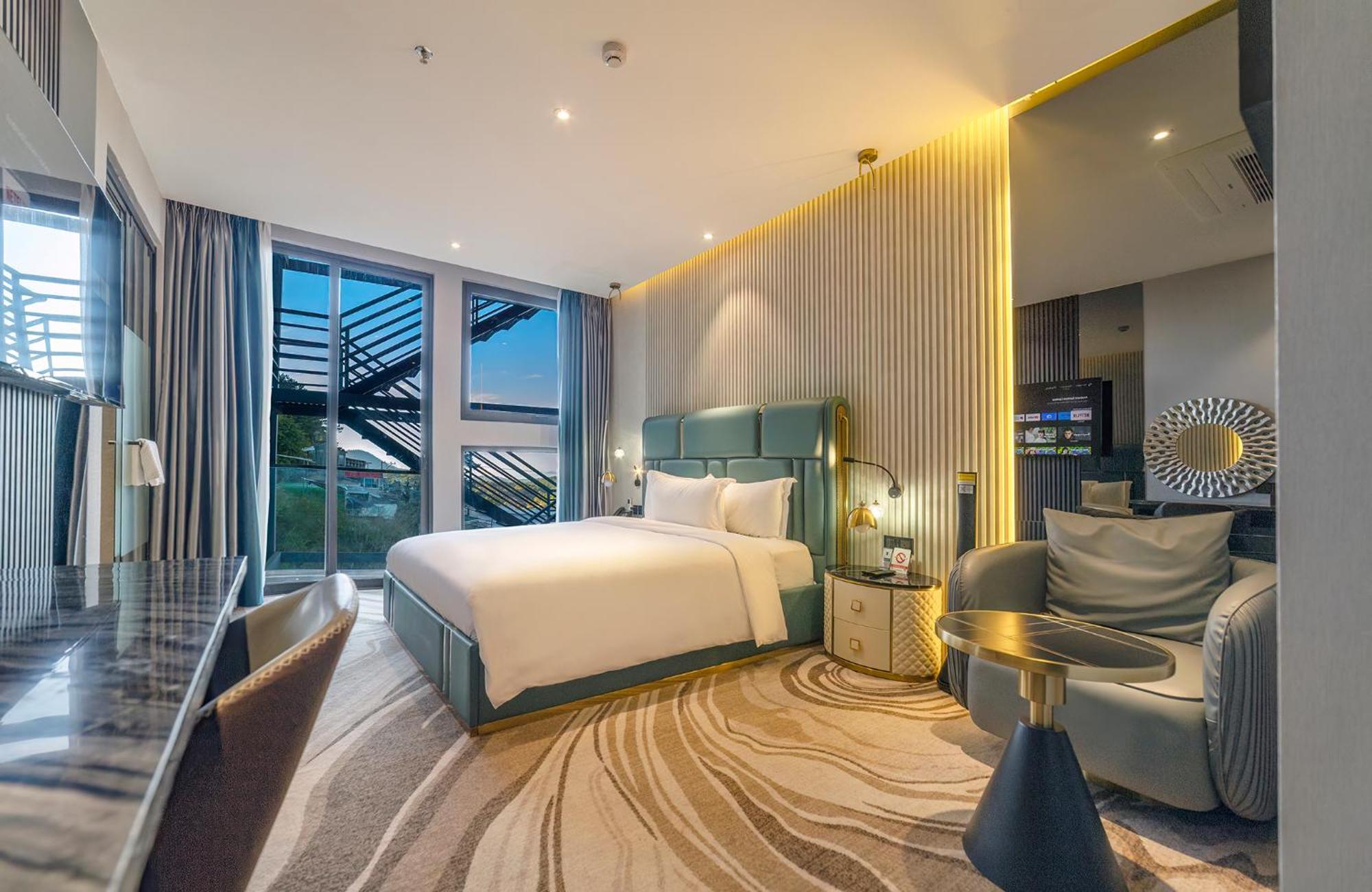 New Century Hotel - Dalat Exterior photo