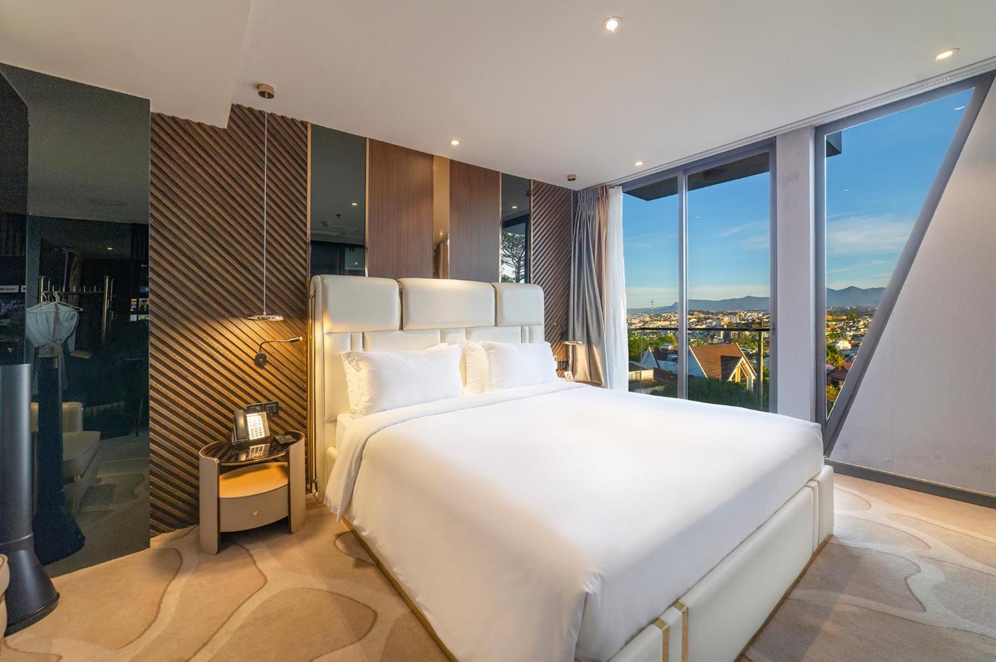 New Century Hotel - Dalat Exterior photo