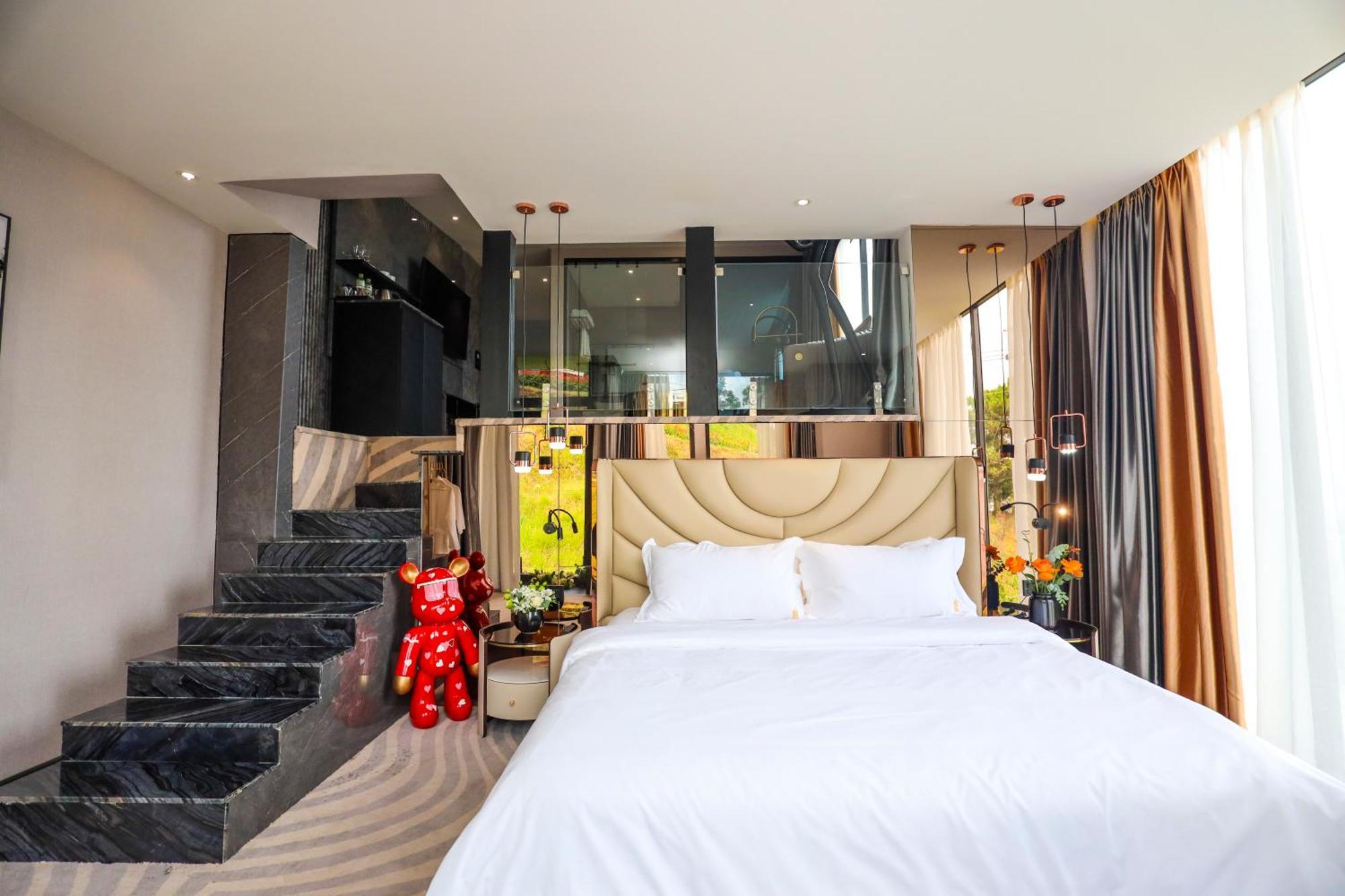 New Century Hotel - Dalat Exterior photo