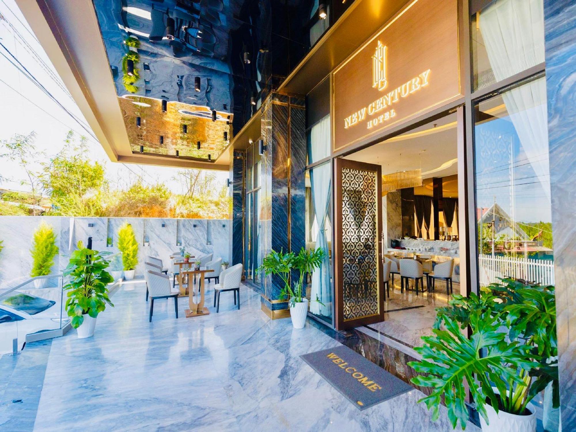 New Century Hotel - Dalat Exterior photo