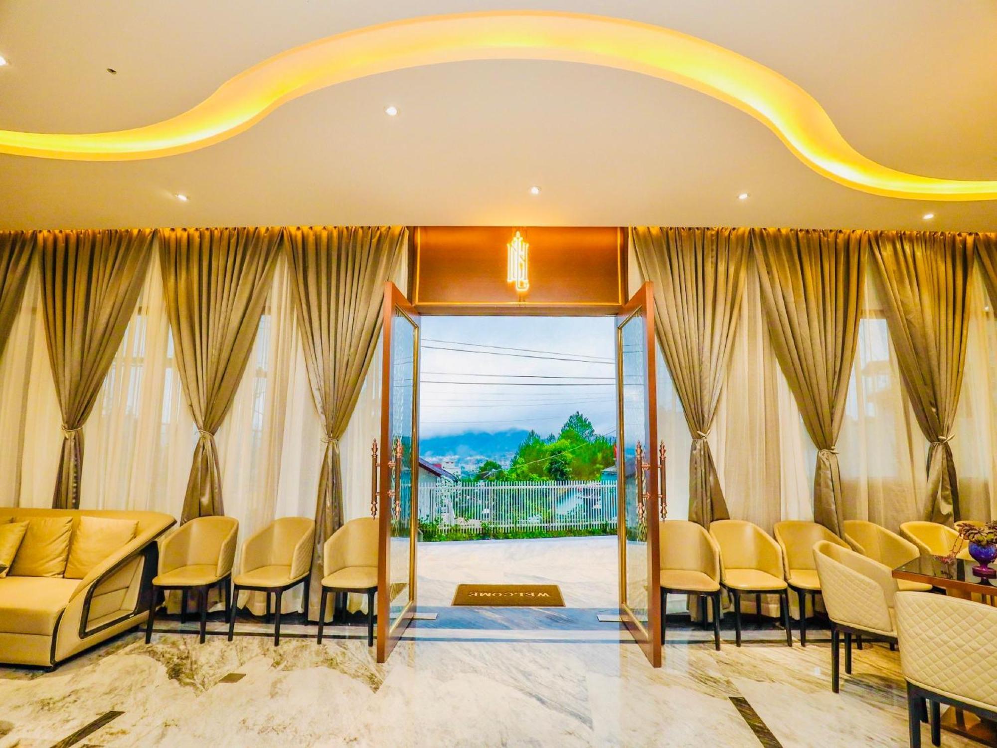 New Century Hotel - Dalat Exterior photo