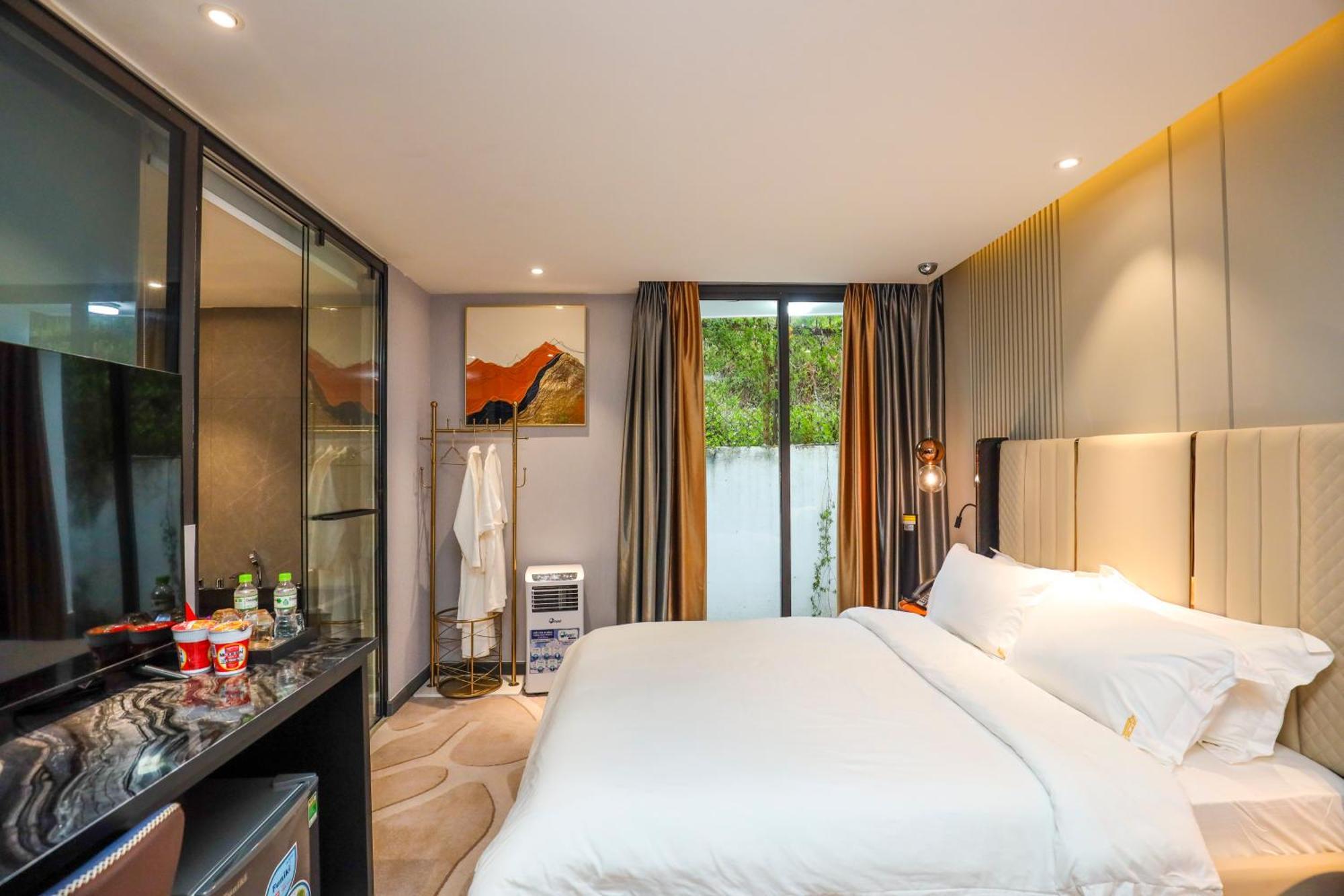 New Century Hotel - Dalat Exterior photo