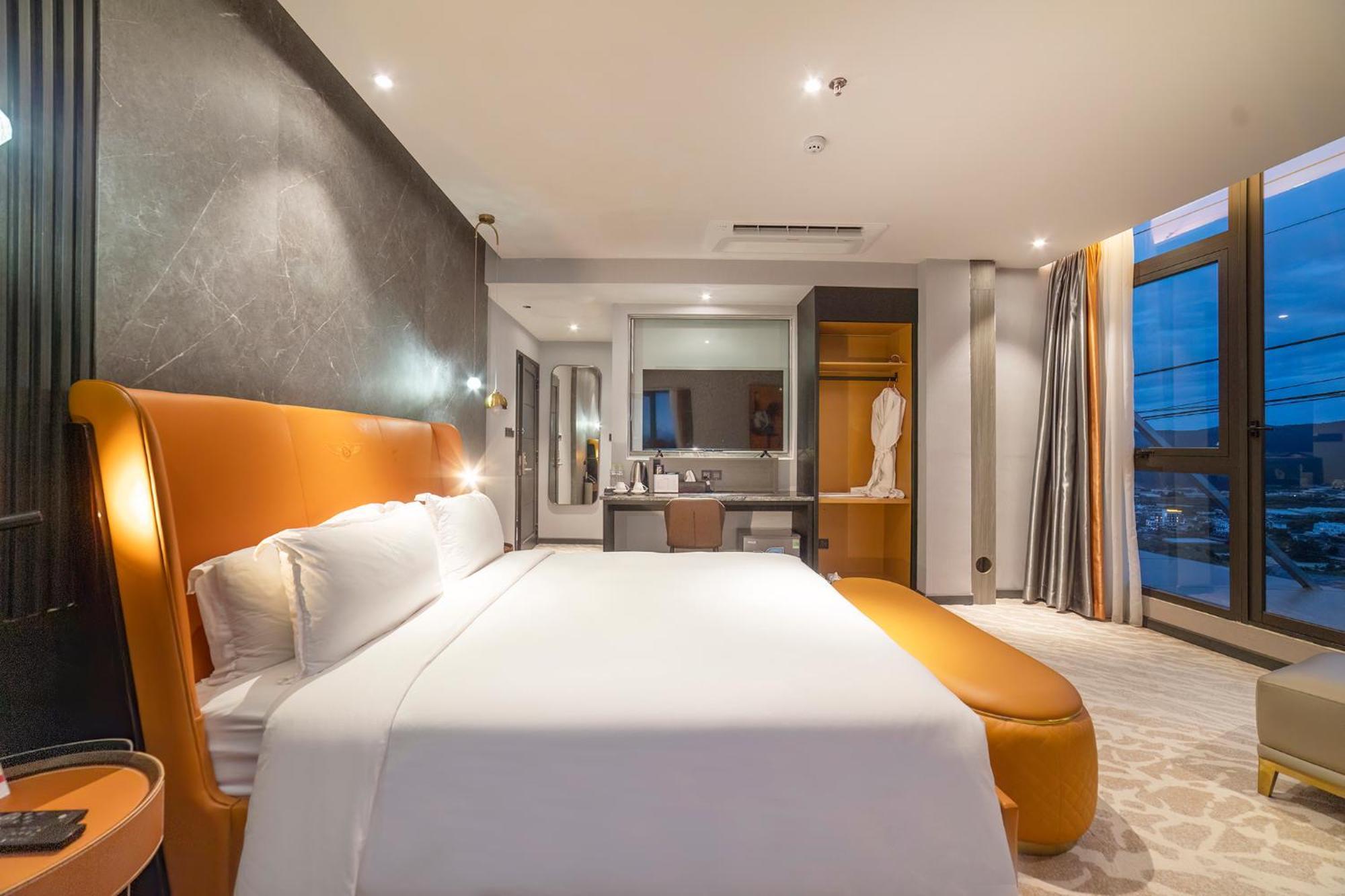 New Century Hotel - Dalat Exterior photo